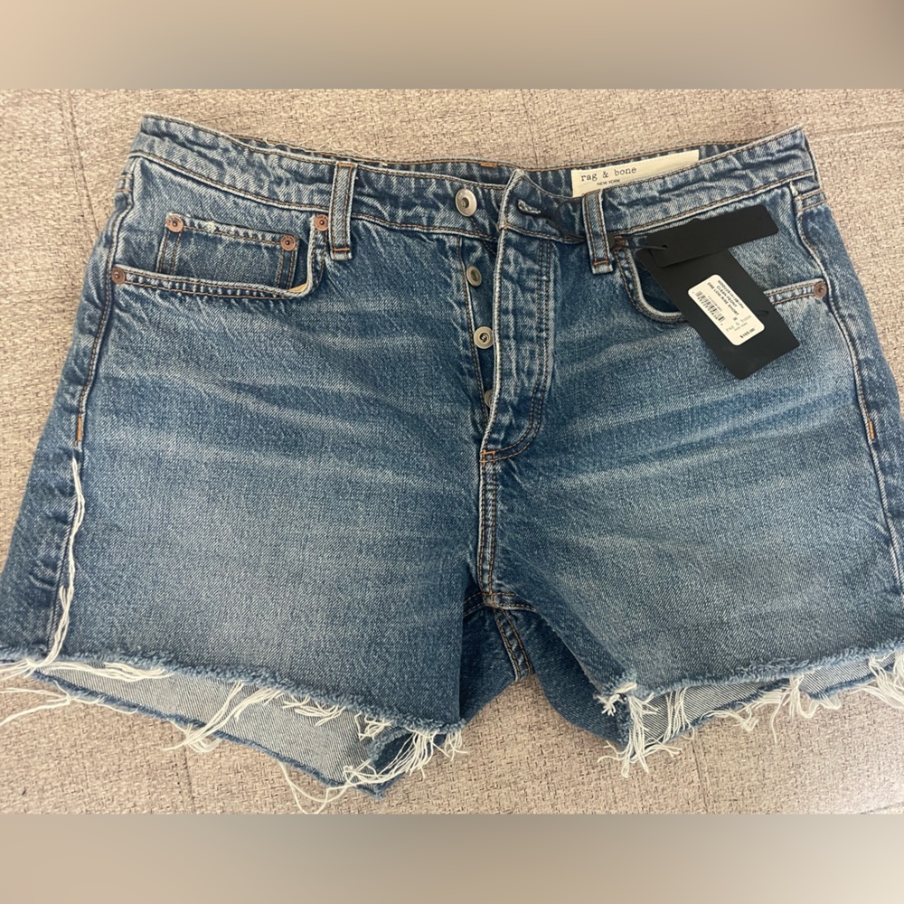 NWT Rag and Bone Dre Shorts - Size 30